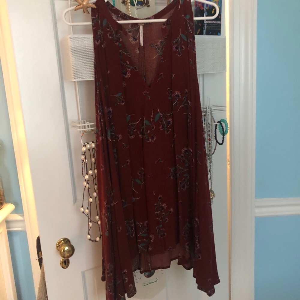 Free People Shift Sundress